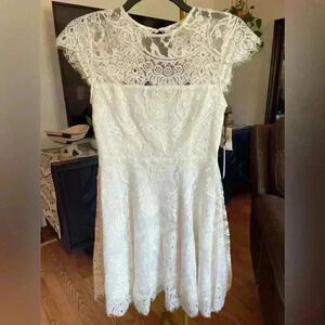 BB Dakota dress